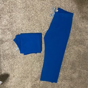 Figs Livingston pants L